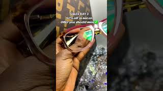 Sale ends on the 13th of may, so kindly book and appointment today😌#1000subscriber #eyecare