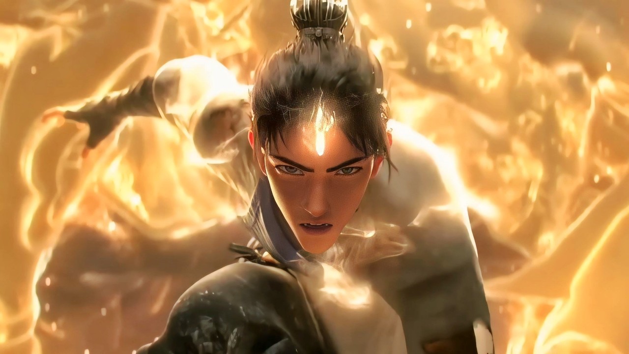 A God Becomes a Bounty Hunter