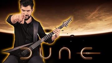 Can the Dune soundtrack be turned into metal?