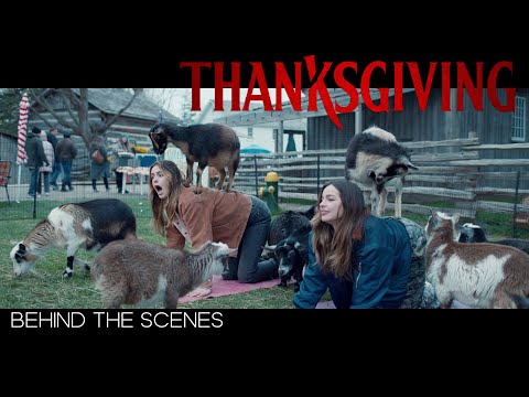 Thanksgiving 2023  Making of & Behind the Scenes