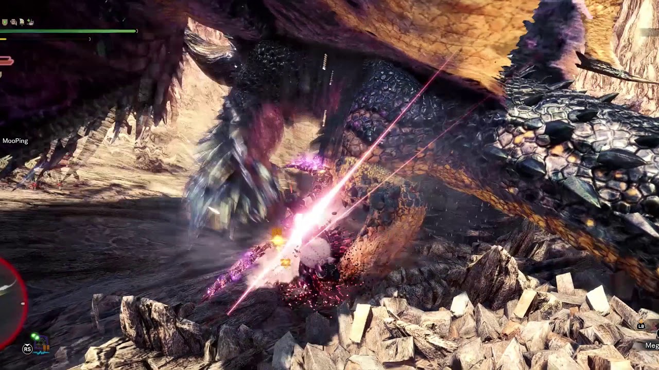 mhw db solo build