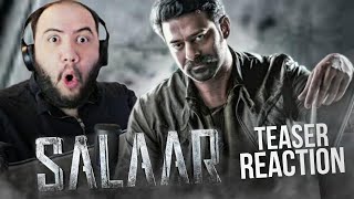 Salaar Teaser Reaction | Prabhas, Prashanth Neel, Prithviraj, Hombale Films, Vijay Kiragandur