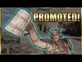 I was promoted after this great fight! | #ForHonor