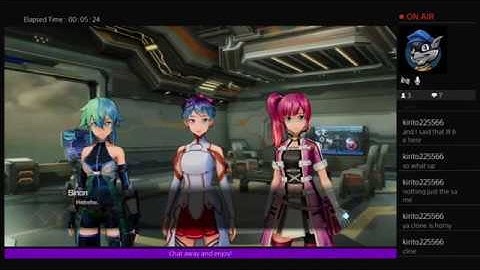 SAO: Fatal Bullet PART 5 | Sean