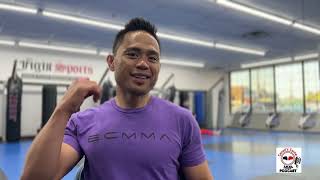 Sensei Neil Gonzales Interview East Coast MMA