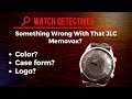 Something Wrong with A Jaeger-LeCoultre Memovox? New Show on Caseback Watches?