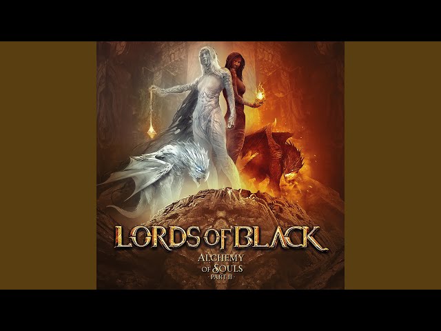 Lords of Black - In a Different Light