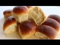 COMO HACER PANECILLOS DE LECHE EXPRESS | PAN DULCE TIERNO Y ESPONJOSO