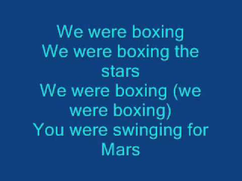 Dark Blue by Jacks Mannequin (w/ lyrics)