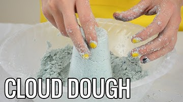 How to make Cloud Dough