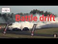 DRIFT BATTLE! King of europe king of nations  SERRES 2018  #BATTLEDRIFT