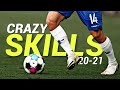 Crazy Football Skills & Goals 2020/21 #4