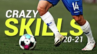 Crazy Football Skills \& Goals 2020\/21 #4