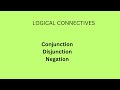 MCS 224| Artificial Intelligence | LOGICAL CONNECTIVES| IGNOU TEE