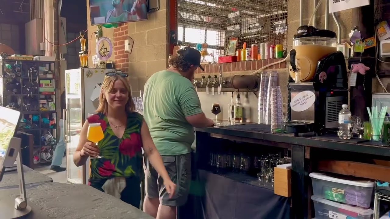 Fifth Hammer Brewery