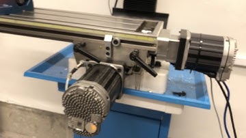 PM25v mill clearpath/acorn cnc conversion