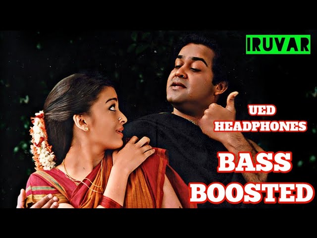 Narumugaye|iruvar| Bass Boosted |320Kbps| /Used Headphones\\Bass Boosted Mallu\\ class=