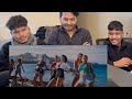رد فعل أغنية Swag Se Swagat | Tiger Zinda Hai | ساقا سلمان خان وكاترينا كيف الطويلتان 🔥🔥
