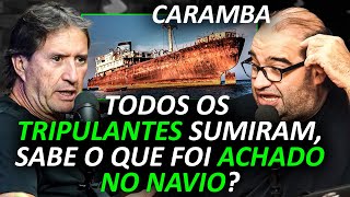 O 'TITANIC FANTASMA' ENCONTRADO INTACTO À DERIVA no ATLÂNTICO