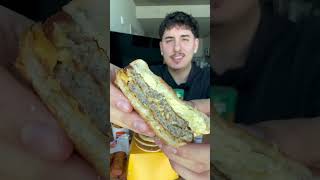 Trying Breakfast For First Time