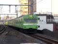 48A 阪環状線103系 区間快速 福島入線 48A 阪環状線103系 区間快速 福島入線