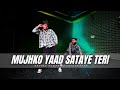 Mujhko Yaad Sataye Teri Dance Cover Choreography By Arvind Kumar Mujhko Yaad Sataye Teri Dance Cover Choreography By Arvind Kumar