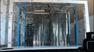 Replaced: CW 57 | MCWW tunnel | fmr. Soapies Car Wash | Longview, TX ~ Estes Pkwy. site