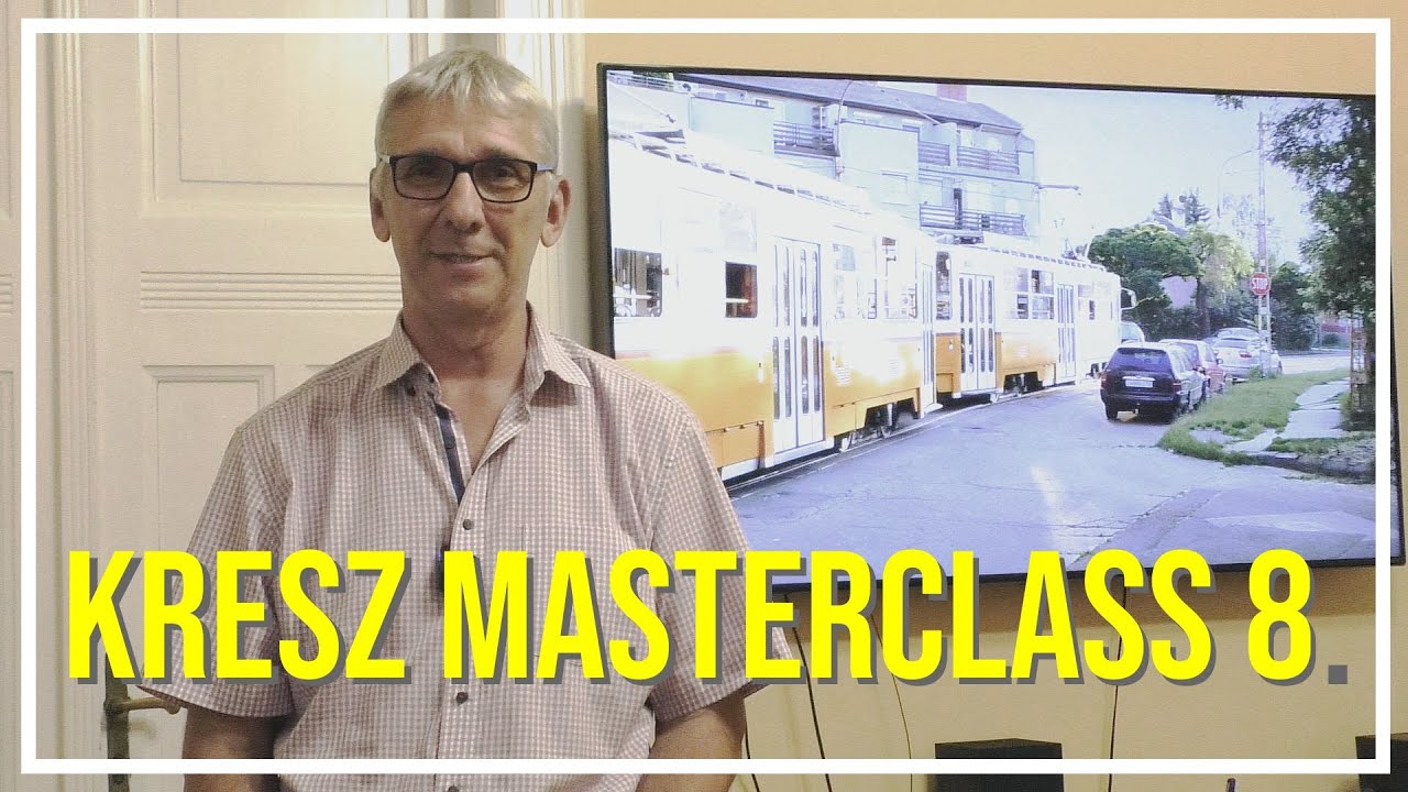 KRESZ MasterClass 8. rész