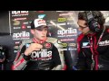 Phillip Island 2015 - Aprilia in Action