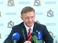 Роман Старовойт провел встречу с руководителями курских СМИ