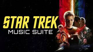 Star Trek 2009 Soundtrack Music Suite