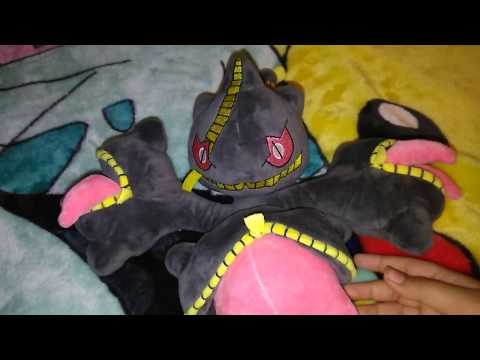 mega banette plush
