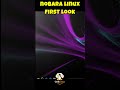 Nobara Linux First Look #centlinux #linux #nobara