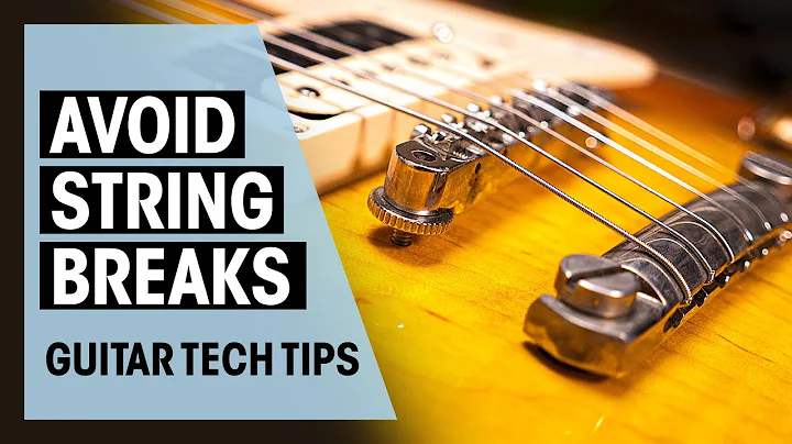 How to set up a Gibson Tune-O-Matic bridge | Guitar Tech Tips | Ep. 9 | Thomann