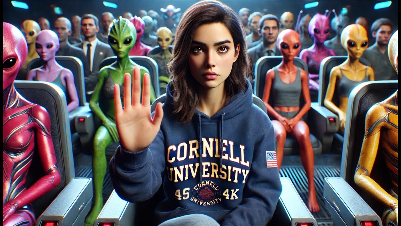 The Instructor Was Explaining Earth’s Most Dangerous Creatures Then  Human Girl Raised Her Hand HFY