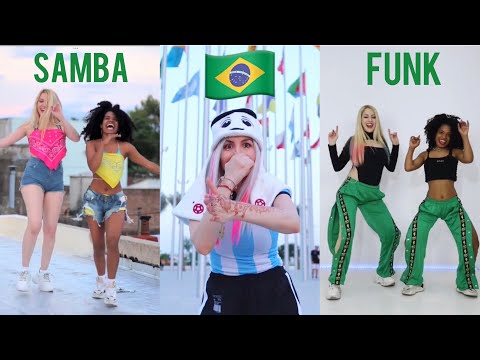 10 BAILES de BRASIL que DEBES SABER para el CARNAVAL 🇧🇷🥳