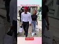 Rema with girlfriend calm down official music shorts trending youtubeshorts viral