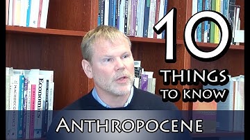 Anthropocene: A Very Short Introduction | Erle C. Ellis