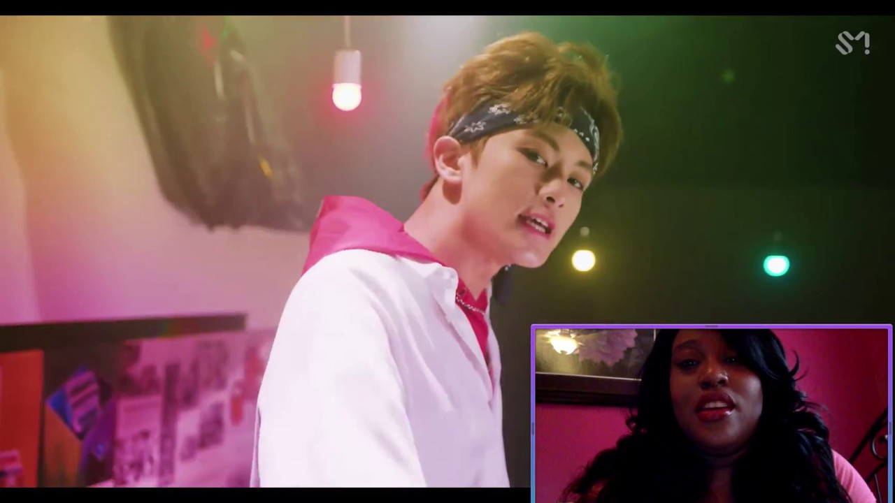 YESTODAY NCT U MV REACTION - YouTube