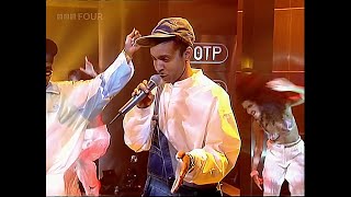 Shaggy Ft. Rayvon - In The Summertime  - TOTP -1995 [Remastered]
