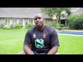 Munashe Mhere's journey as a professional rugby player
