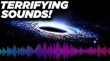 NASA Just RELEASED A Terrifying Sound From A Blackhole!