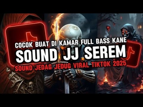 DJ SLOWED REVREWB SEREM -fyp tiktok jj Yordan remix