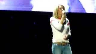 Carrie Underwood Whiskey Lullaby W/Brad Paisley Chicago chords