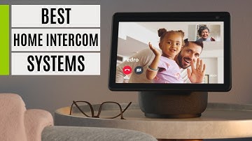 TOP 5: Best Home Intercom Systems 2025