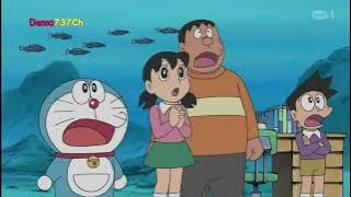 Doraemon Episode 440 | Teman Baruku adalah Lumba - Lumba Raksasa | No Zoom Indonesia