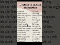 Learn German!Here are 15 basic phrases for beginners and travelers#GermanForBeginners #DeutschLernen