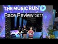 The music run 2023 race review