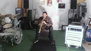 Smooth ibi Saxophone Solo 090725 8