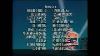 House Of Mouse end credits [\